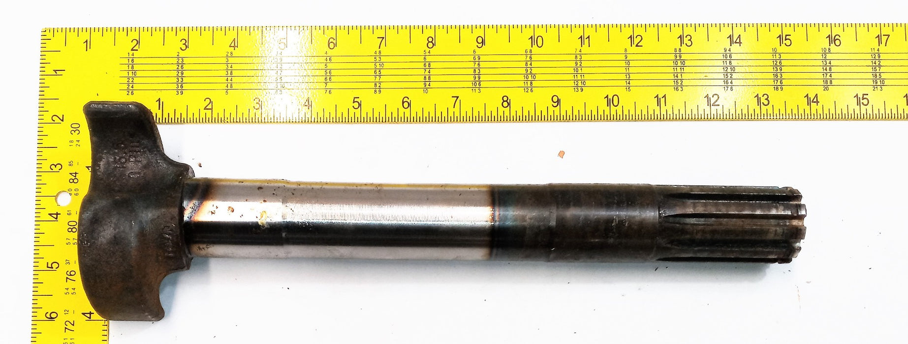 Rockwell Automotive Camshaft 1.50-10 R607072 NOS