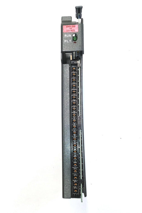 Allen Bradley 12 Bit Analog Input Module 1771-IFE A Ser A Firmware Rev. L USED