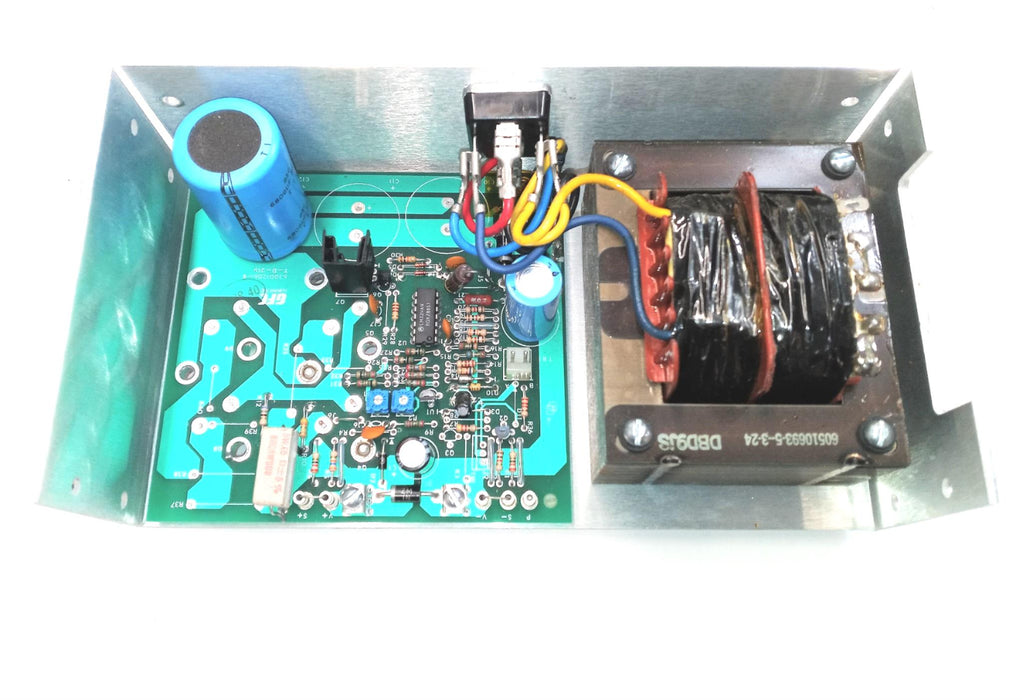 Hammond Global Series 24V Power Supply GH0F3-24 USED