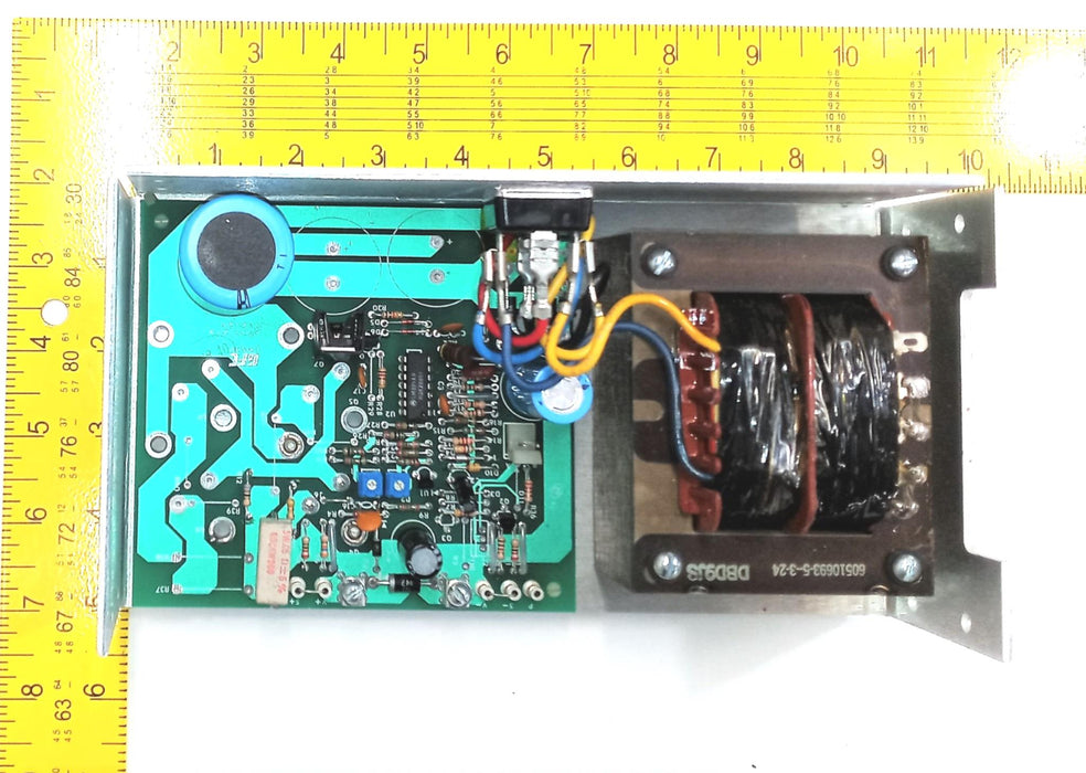 Hammond Global Series 24V Power Supply GH0F3-24 USED