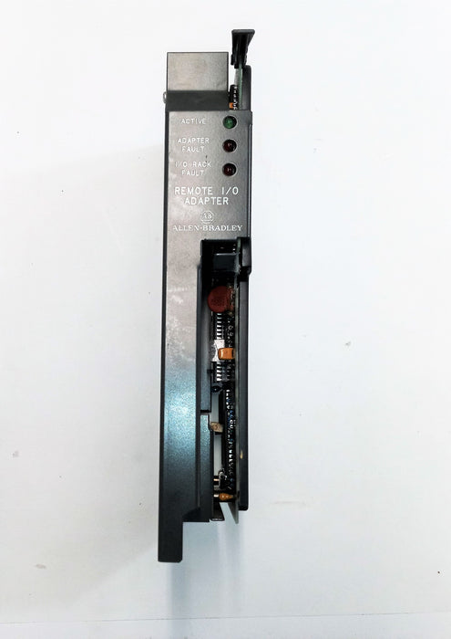 Allen-Bradley Remote I/O Adapter Module 1771-ASB Series B Firmware Rev. E USED