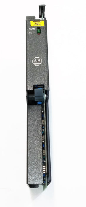 Allen Bradley Analog Output Module 1771-OFE2 SER B Firmware Rev. A USED
