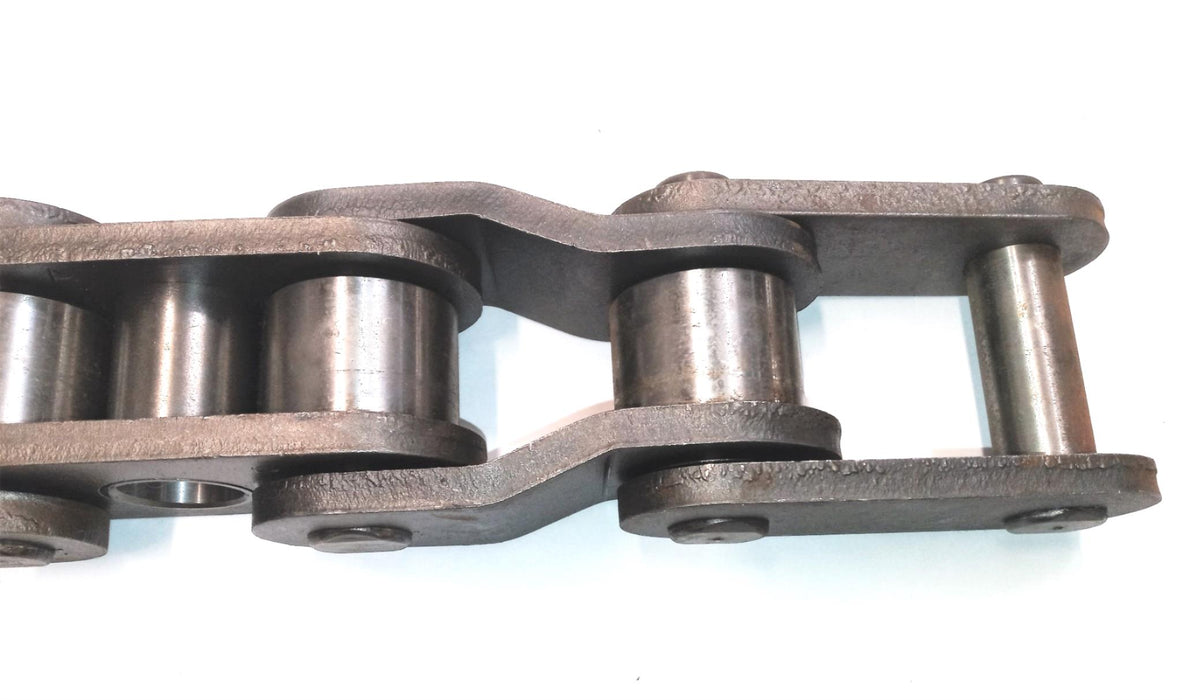 Tsubaki Escalator Roller Chain UST F42 96' in 64 18inch Segmented Lengths NOS