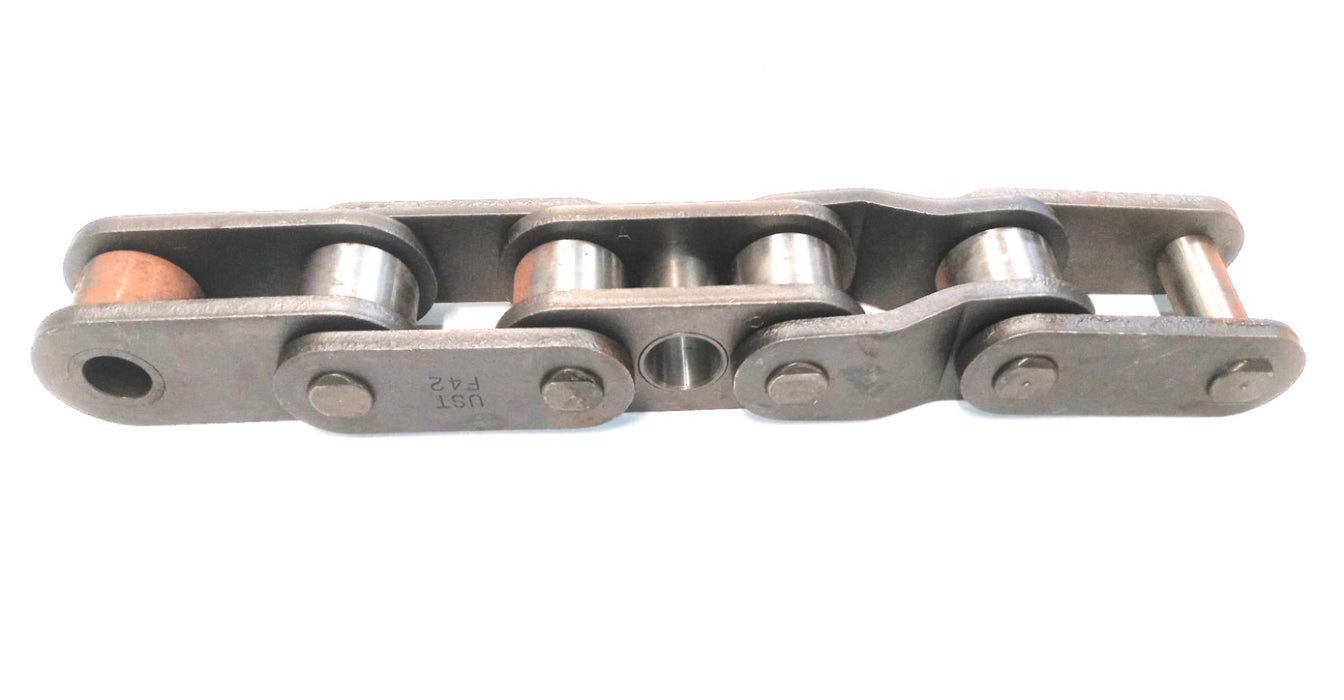 Tsubaki Escalator Roller Chain UST F42 96' in 64 18inch Segmented Lengths NOS