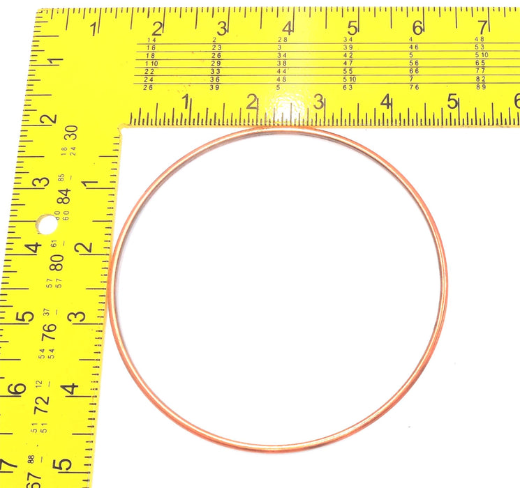 CAT Metal Seal Ring 7E-8486 NOS