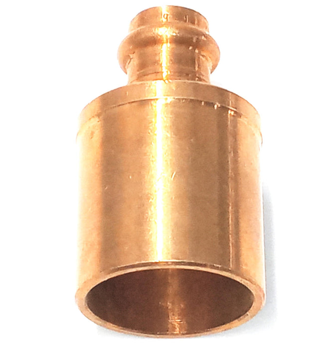 Viega ProPress Brass Reducer 1 1/2 x 1/2 NSF NOS