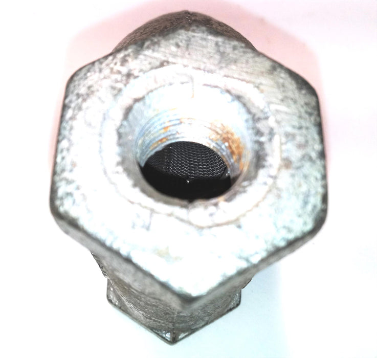 Illinois Engineering Steam Trap with Strainer 1/2" Style B - 250lbs USED