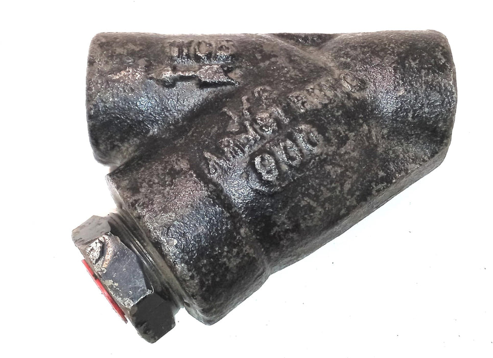 Armstrong WCB Steam Trap with Strainer 1/2 900 USED