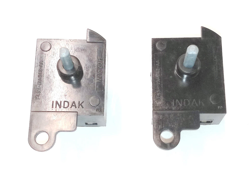 Motorcraft Blower Control Switch YH-445 (E6DZ-19986-A) [Lot of 2] NOS