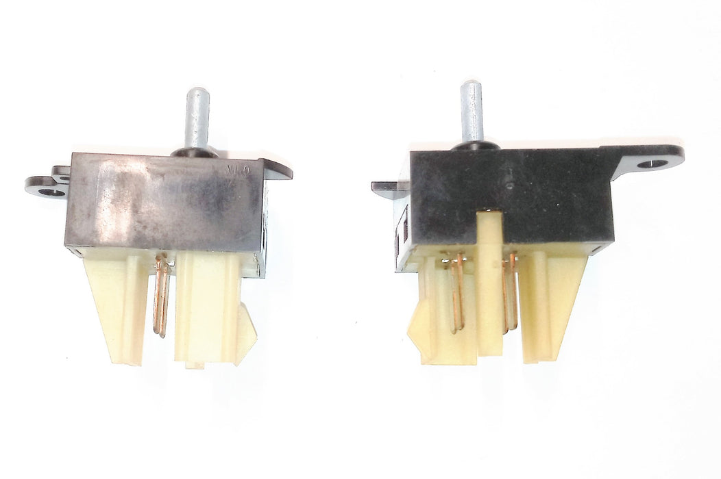 Motorcraft Blower Control Switch YH-445 (E6DZ-19986-A) [Lot of 2] NOS