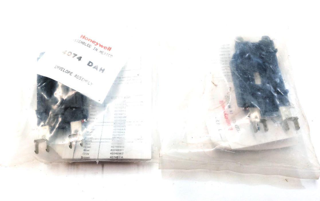 HONEYWELL 24V Coil 4074 DAH [Lot of 2] NOS