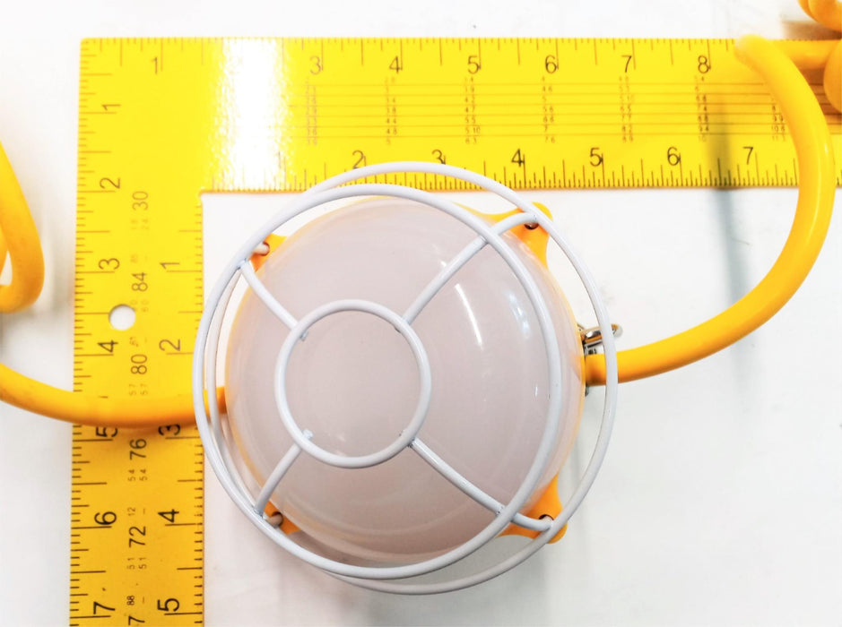 Voltec 50ft LED 40W 5000L Magnetic String Lights - Five 8W LED Head 08-00500 NOS