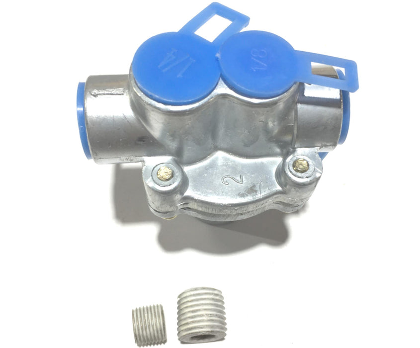 HDA TRUCK PRIDE PRESSURE PROTECTIVE VALUE RKN31000 NOS