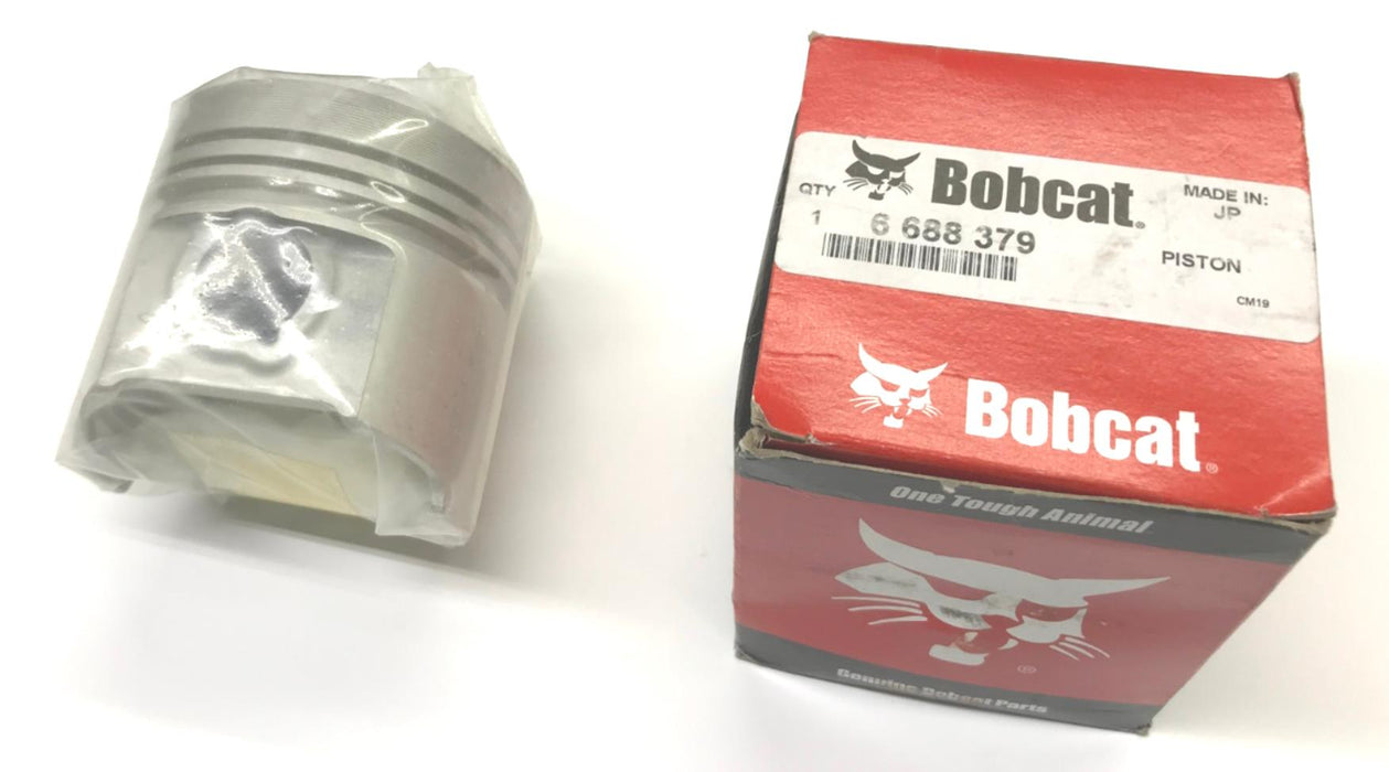Bobcat Piston 6688379 OEM