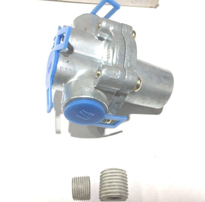 HDA TRUCK PRIDE PRESSURE PROTECTIVE VALUE RKN31000 NOS