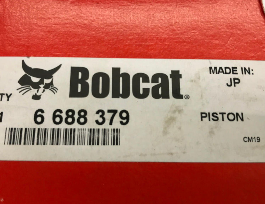 Bobcat Piston 6688379 OEM