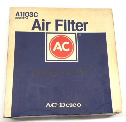 ACDelco Air Filter A1103C NOS