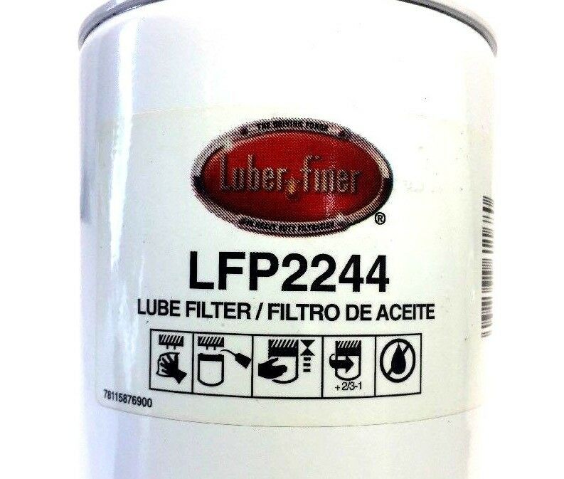 Luber-Finer Lube / Oil Filter LFP2244 NOS