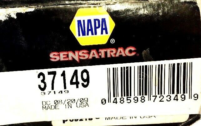Napa Sensatrac Front Shock Absorber 37149 NOS