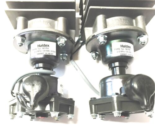Haldex Condenser/Separator 412-10029 (92751) (Lot of 2) NOS