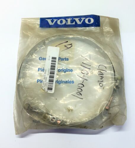 Volvo Air Tank Clamp 71104-0001 NOS