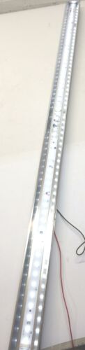 Aluminum 12V Strip Light Bar LED 69 1/4"x 2 1/4"x 1 3/8" NOS