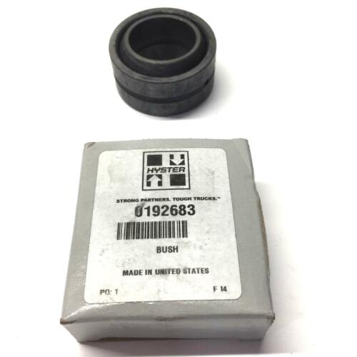 Hyster Spherical Bearing w/ Sleeve 0192689 NOS