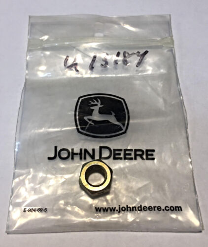 John Deere Lock Nut U13184 NOS