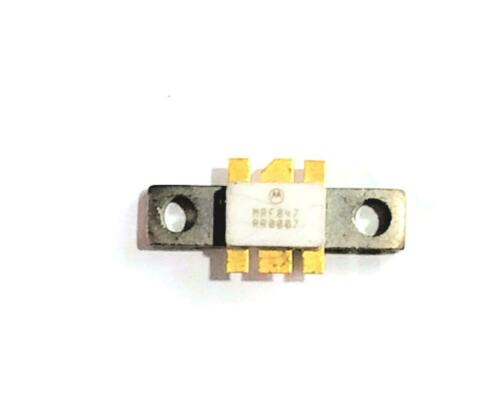 Motorola MRF847 Silicon RF Power Transitor NOS