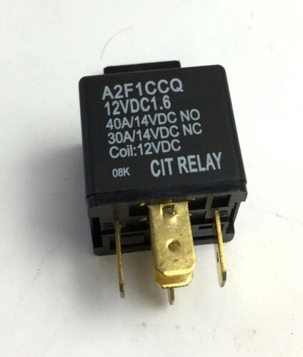 Truck Air 12V Relay 11-3002 NOS