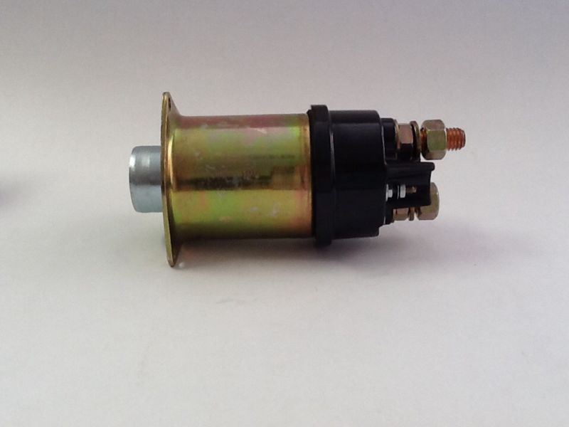 Canadian Starter Drive 12V Solenoid NS5598 For Delco 10461034 NOS