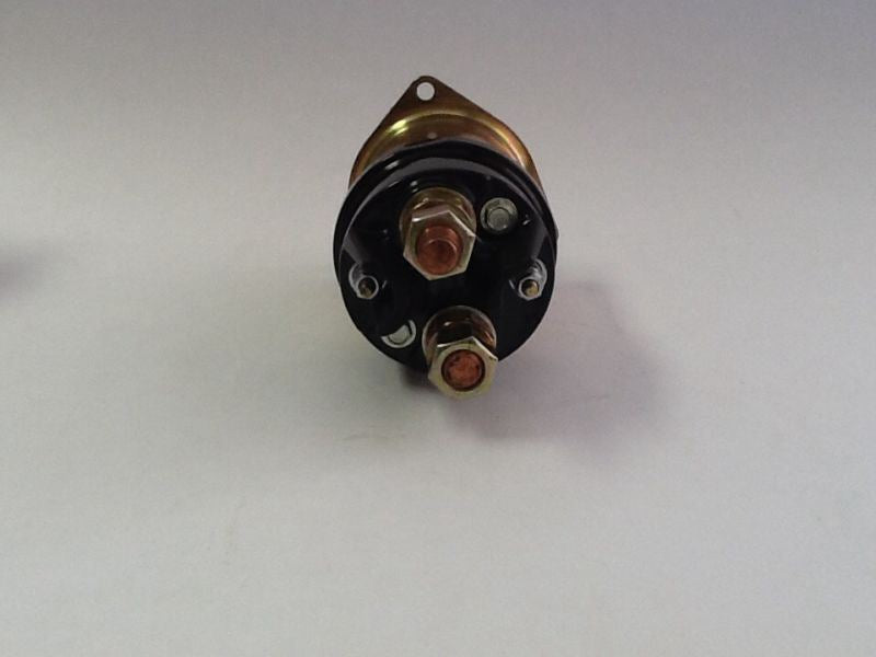Canadian Starter Drive 12V Solenoid NS5598 For Delco 10461034 NOS