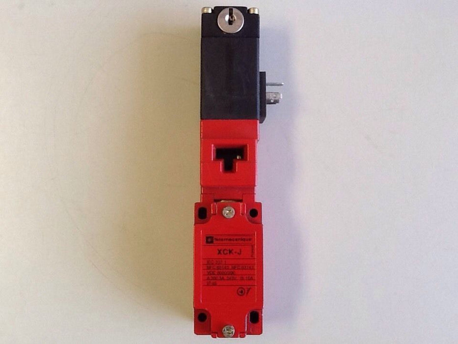Telemecanique Interlock Switch XCK-J5962F0H4 NOS