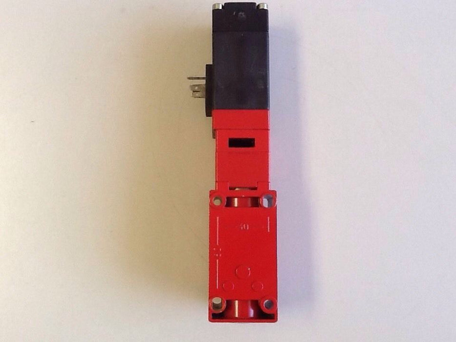 Telemecanique Interlock Switch XCK-J5962F0H4 NOS