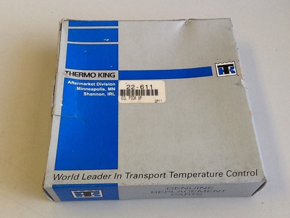 Thermo King  Oil Pick Up 22-611 NOS