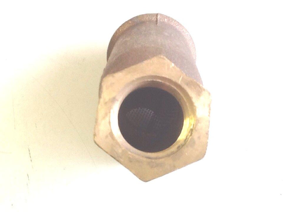 Conbraco 3/4" Y Strainer Valve Bronze No Bleeder Screw NOS