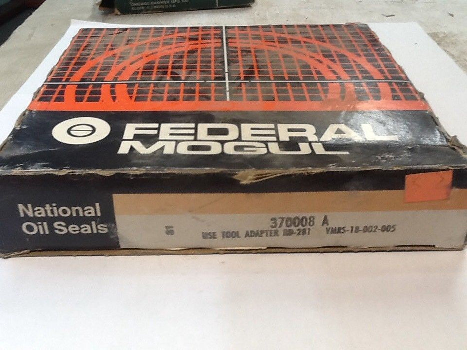 National 370008A Oil Seal NOS
