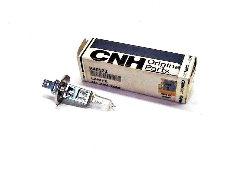 Lamp for CNH H40533 NOS