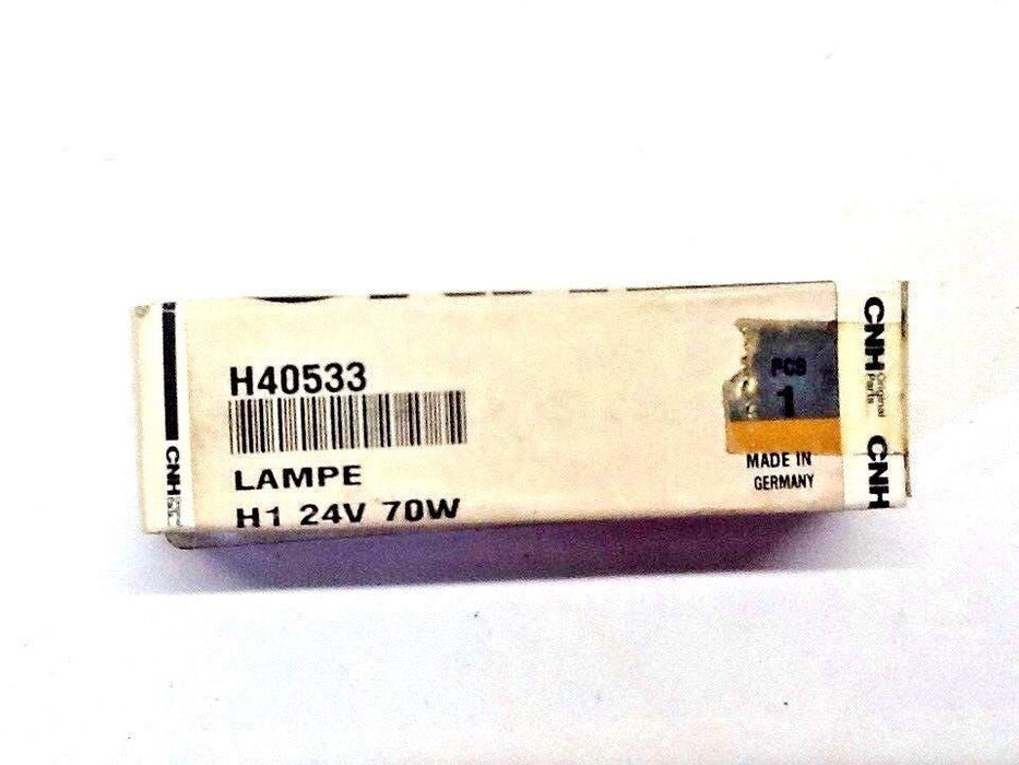 Lamp for CNH H40533 NOS