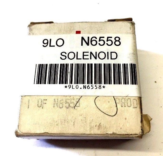 Solenoid For CASE N6558 NOS