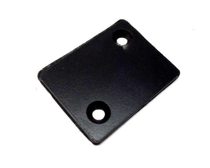 Black Plate for Case New Holland CNH  411916A1 NOS