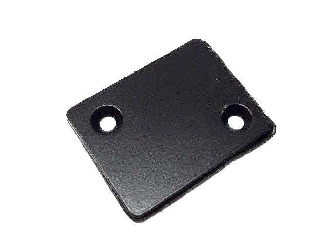 Black Plate for Case New Holland CNH 411917A1 NOS