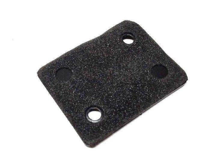 Black Plate for Case New Holland CNH 411917A1 NOS