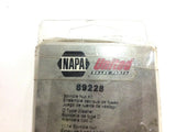 Napa United Brake Parts Spindle Nut Kit 89228 NOS