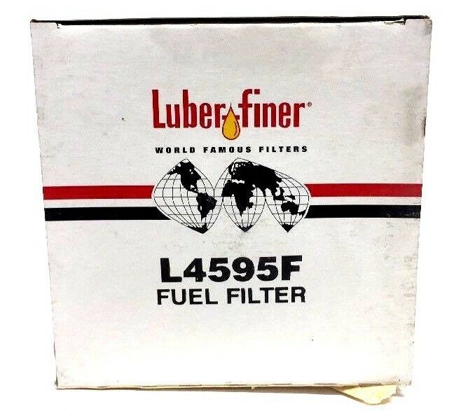 Luber-Finer Fuel Filter L4595F NOS