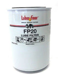 Luber-Finer Oil Filter FP20 NOS