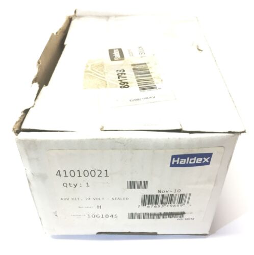 Haldex 24V Automatic Drain Valve 41010021 (89179S) NOS