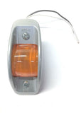 KD Lamp Company/New Flyer Amber Marker Light [Missing Hardware] KD541 NOS