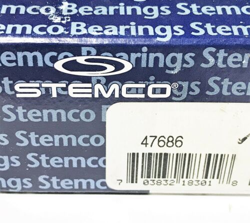 Stemco Tapered Roller Cone Bearing 47686 NOS