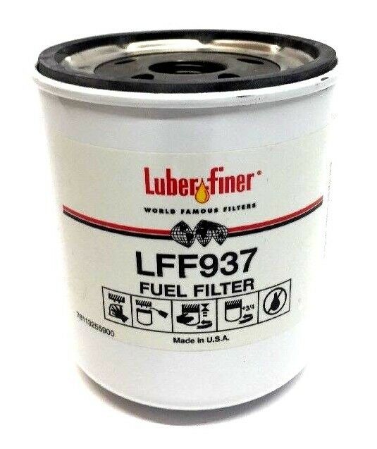 Luber-Finer Fuel Filter LFF947 [Lot of 3] NOS